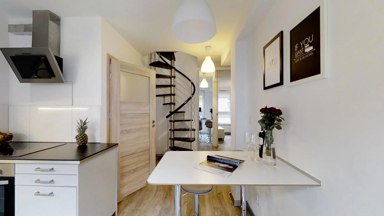 Rydygiera 16 Family House Tectumapartments 브로츠와프 외부 사진