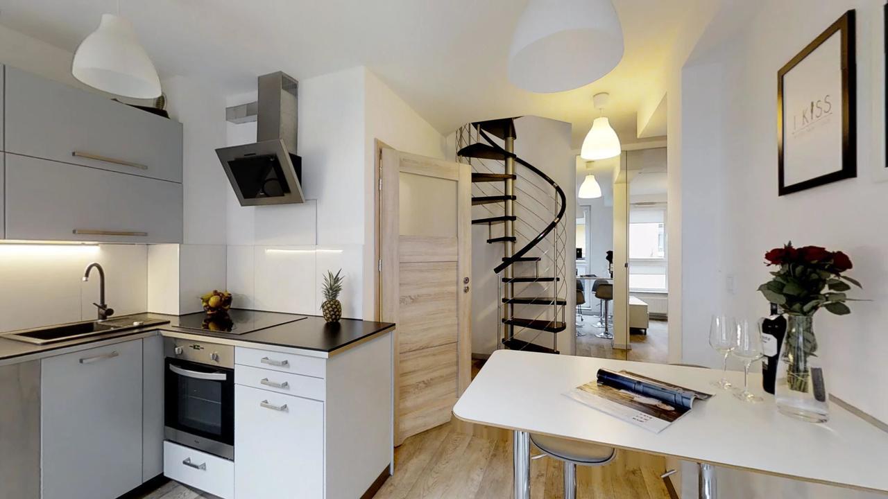 Rydygiera 16 Family House Tectumapartments 브로츠와프 외부 사진