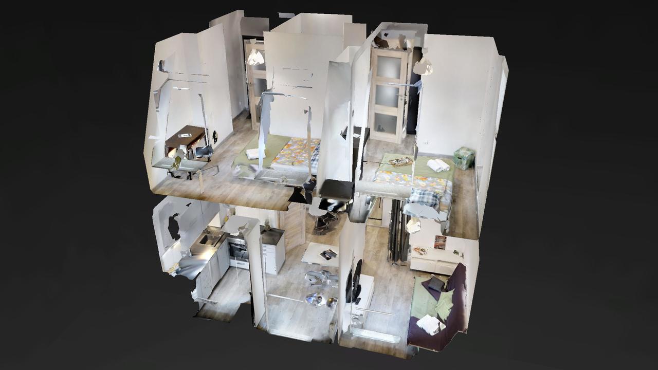 Rydygiera 16 Family House Tectumapartments 브로츠와프 외부 사진