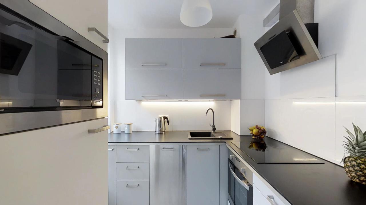Rydygiera 16 Family House Tectumapartments 브로츠와프 외부 사진
