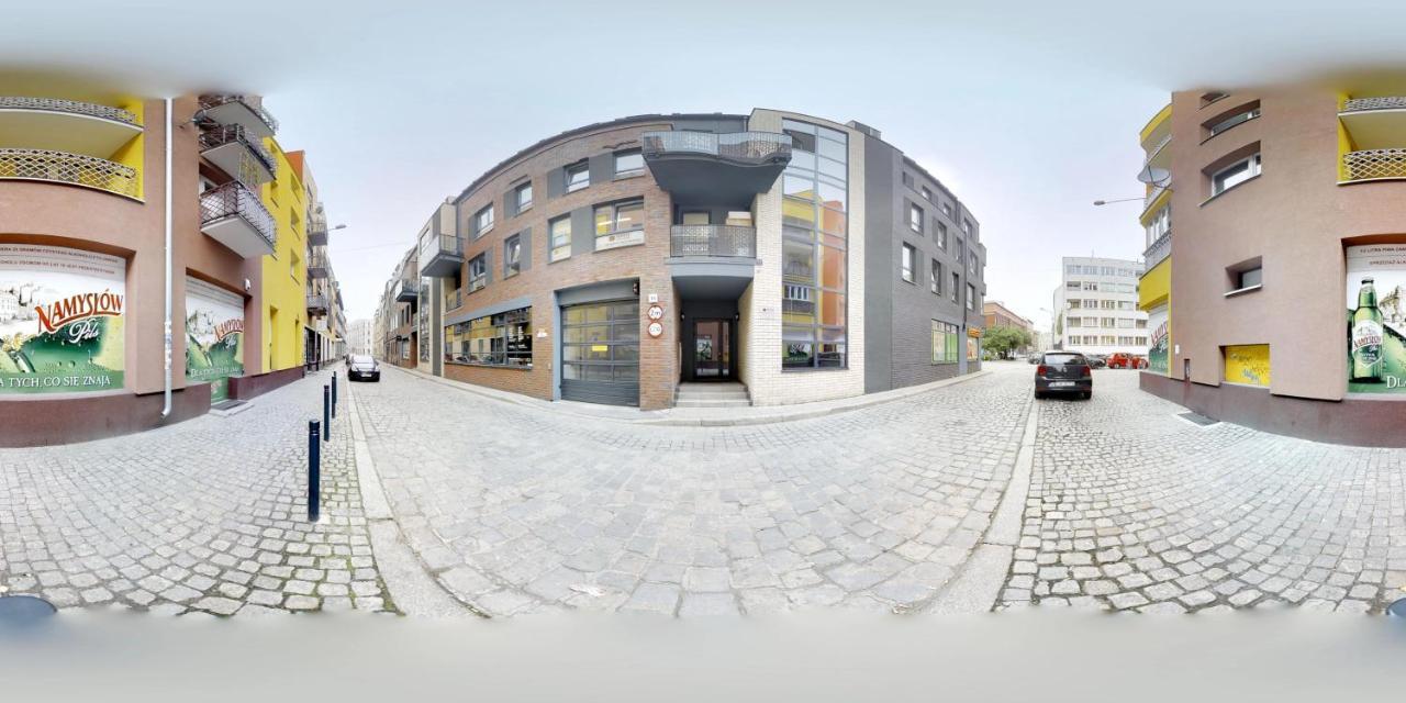 Rydygiera 16 Family House Tectumapartments 브로츠와프 외부 사진